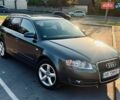 Серый Ауди А4, объемом двигателя 2 л и пробегом 260 тыс. км за 7400 $, фото 1 на Automoto.ua