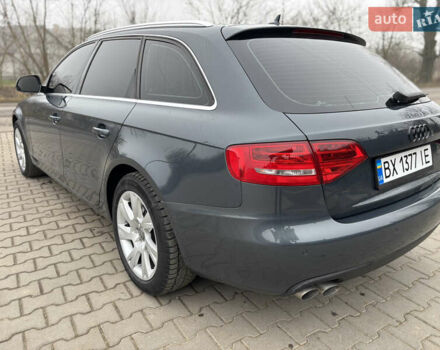 Серый Ауди А4, объемом двигателя 2 л и пробегом 292 тыс. км за 8600 $, фото 10 на Automoto.ua