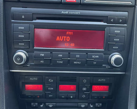 Серый Ауди А4, объемом двигателя 1.98 л и пробегом 200 тыс. км за 6600 $, фото 16 на Automoto.ua