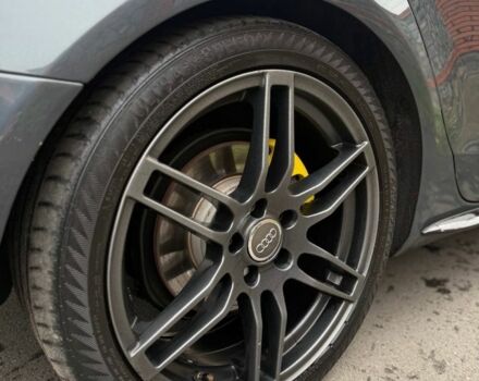 Сірий Ауді А4, об'ємом двигуна 1.8 л та пробігом 280 тис. км за 7600 $, фото 16 на Automoto.ua