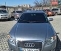 Серый Ауди А4, объемом двигателя 1.98 л и пробегом 380 тыс. км за 6200 $, фото 1 на Automoto.ua