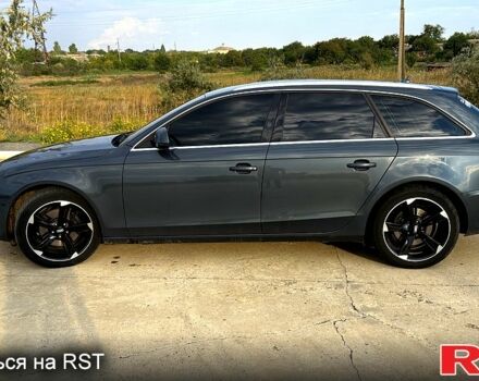 Сірий Ауді А4, об'ємом двигуна 2 л та пробігом 250 тис. км за 9999 $, фото 1 на Automoto.ua