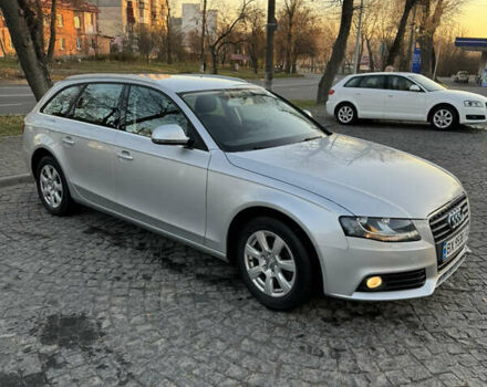 Серый Ауди А4, объемом двигателя 1.8 л и пробегом 130 тыс. км за 10400 $, фото 7 на Automoto.ua