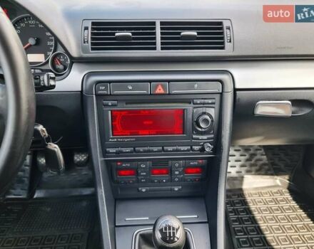 Ауді А4 2008 у Хмельницькому на Automoto.ua Сірий Ауді А4, об'ємом двигуна 2 л та пробігом 186 тис. км за 7699 $, фото 28 на Automoto.ua