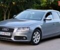 Сірий Ауді А4, об'ємом двигуна 2 л та пробігом 274 тис. км за 8800 $, фото 4 на Automoto.ua