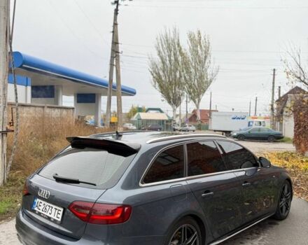 Сірий Ауді А4, об'ємом двигуна 1.8 л та пробігом 280 тис. км за 7600 $, фото 6 на Automoto.ua