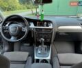 Сірий Ауді А4, об'ємом двигуна 2 л та пробігом 274 тис. км за 10000 $, фото 20 на Automoto.ua