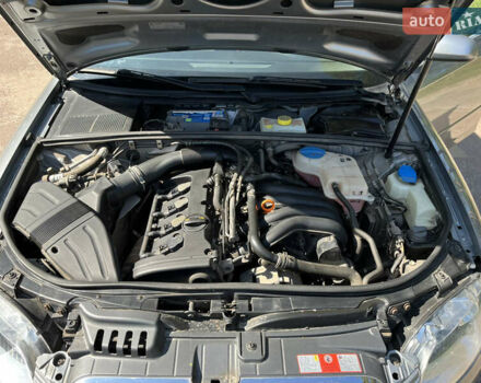 Серый Ауди А4, объемом двигателя 1.98 л и пробегом 200 тыс. км за 6600 $, фото 21 на Automoto.ua