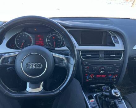 Сірий Ауді А4, об'ємом двигуна 1.8 л та пробігом 260 тис. км за 8500 $, фото 14 на Automoto.ua