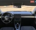 Серый Ауди А4, объемом двигателя 1.6 л и пробегом 192 тыс. км за 7349 $, фото 96 на Automoto.ua