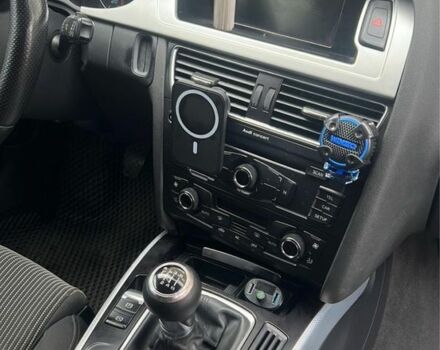 Сірий Ауді А4, об'ємом двигуна 2 л та пробігом 286 тис. км за 8650 $, фото 13 на Automoto.ua