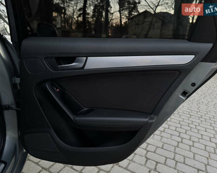 Серый Ауди А4, объемом двигателя 1.97 л и пробегом 367 тыс. км за 8800 $, фото 27 на Automoto.ua