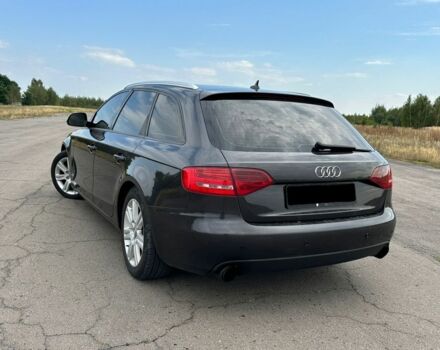 Серый Ауди А4, объемом двигателя 2.7 л и пробегом 456 тыс. км за 4700 $, фото 9 на Automoto.ua