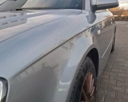 Серый Ауди А4, объемом двигателя 2 л и пробегом 350 тыс. км за 7600 $, фото 14 на Automoto.ua