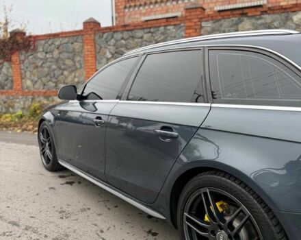 Сірий Ауді А4, об'ємом двигуна 1.8 л та пробігом 280 тис. км за 7600 $, фото 3 на Automoto.ua