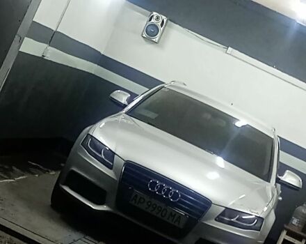 Сірий Ауді А4, об'ємом двигуна 2 л та пробігом 260 тис. км за 7500 $, фото 10 на Automoto.ua