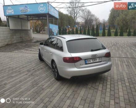 Серый Ауди А4, объемом двигателя 1.97 л и пробегом 370 тыс. км за 9500 $, фото 3 на Automoto.ua