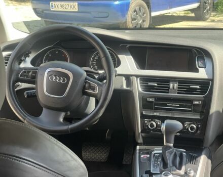Серый Ауди А4, объемом двигателя 2 л и пробегом 380 тыс. км за 10500 $, фото 6 на Automoto.ua