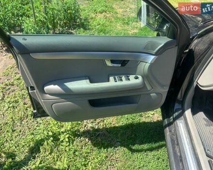 Сірий Ауді А4, об'ємом двигуна 1.97 л та пробігом 340 тис. км за 5600 $, фото 3 на Automoto.ua