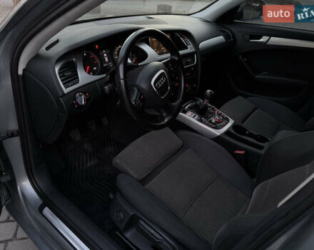 Серый Ауди А4, объемом двигателя 1.97 л и пробегом 367 тыс. км за 8800 $, фото 18 на Automoto.ua