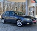 Серый Ауди А4, объемом двигателя 1.6 л и пробегом 192 тыс. км за 7349 $, фото 4 на Automoto.ua
