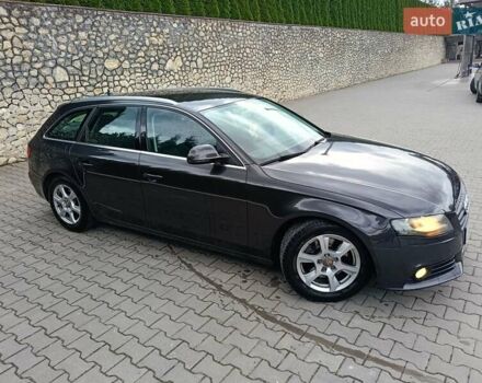 Серый Ауди А4, объемом двигателя 2 л и пробегом 235 тыс. км за 9900 $, фото 20 на Automoto.ua