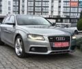Серый Ауди А4, объемом двигателя 1.8 л и пробегом 254 тыс. км за 8950 $, фото 3 на Automoto.ua