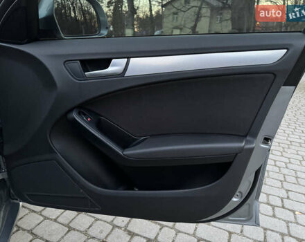 Серый Ауди А4, объемом двигателя 1.97 л и пробегом 367 тыс. км за 8800 $, фото 21 на Automoto.ua