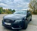Серый Ауди А4, объемом двигателя 2 л и пробегом 320 тыс. км за 9600 $, фото 1 на Automoto.ua