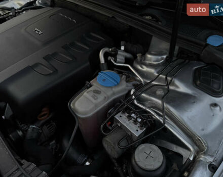 Серый Ауди А4, объемом двигателя 1.97 л и пробегом 367 тыс. км за 8800 $, фото 36 на Automoto.ua