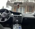 Сірий Ауді А4, об'ємом двигуна 1.8 л та пробігом 168 тис. км за 9199 $, фото 8 на Automoto.ua