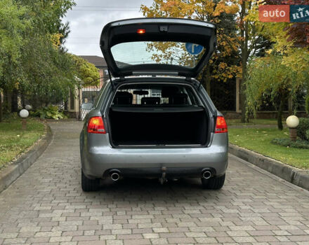 Сірий Ауді А4, об'ємом двигуна 1.8 л та пробігом 223 тис. км за 7200 $, фото 29 на Automoto.ua