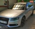 Серый Ауди А4, объемом двигателя 2 л и пробегом 390 тыс. км за 8500 $, фото 1 на Automoto.ua