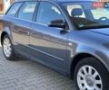 Серый Ауди А4, объемом двигателя 1.6 л и пробегом 192 тыс. км за 7350 $, фото 46 на Automoto.ua