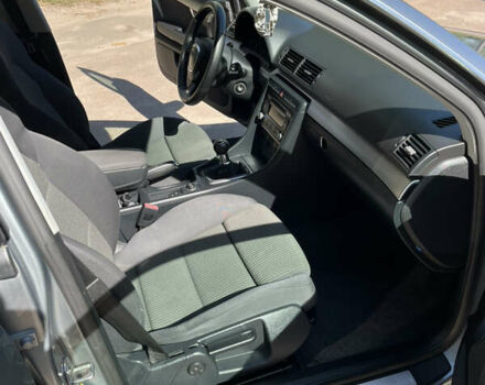 Серый Ауди А4, объемом двигателя 1.98 л и пробегом 200 тыс. км за 6600 $, фото 10 на Automoto.ua