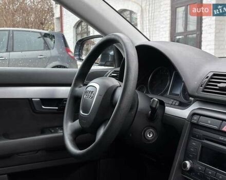 Сірий Ауді А4, об'ємом двигуна 0 л та пробігом 192 тис. км за 7399 $, фото 80 на Automoto.ua