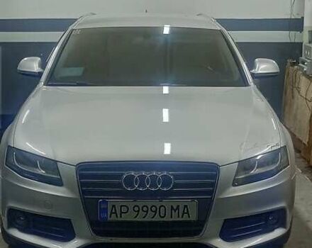 Сірий Ауді А4, об'ємом двигуна 2 л та пробігом 260 тис. км за 7800 $, фото 7 на Automoto.ua