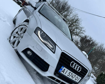 Сірий Ауді А4, об'ємом двигуна 1.97 л та пробігом 328 тис. км за 9500 $, фото 2 на Automoto.ua