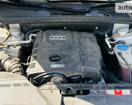 Сірий Ауді А4, об'ємом двигуна 1.8 л та пробігом 258 тис. км за 9800 $, фото 16 на Automoto.ua