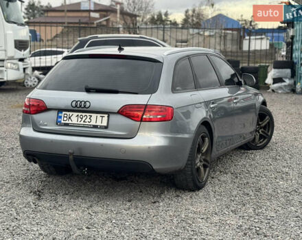 Сірий Ауді А4, об'ємом двигуна 1.8 л та пробігом 190 тис. км за 7999 $, фото 8 на Automoto.ua