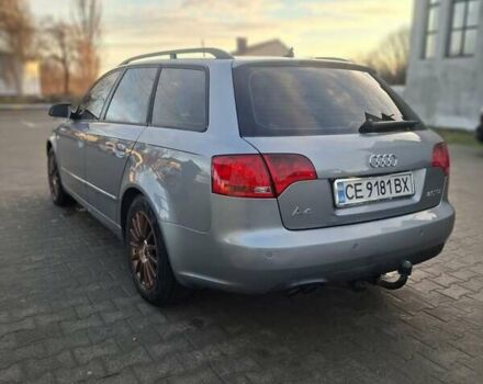 Серый Ауди А4, объемом двигателя 2 л и пробегом 350 тыс. км за 7600 $, фото 7 на Automoto.ua