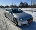 Сірий Ауді А4, об'ємом двигуна 1.8 л та пробігом 260 тис. км за 8500 $, фото 1 на Automoto.ua