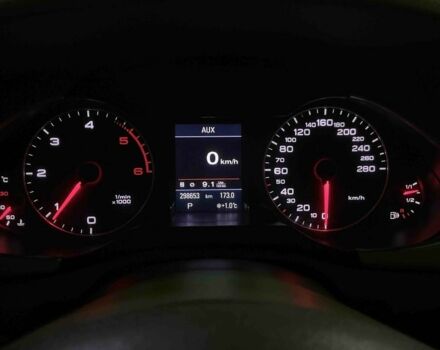 Ауди А4 2008 в Кривом Роге на Automoto.ua Серый Ауди А4, объемом двигателя 2 л и пробегом 318 тыс. км за 10500 $, фото 16 на Automoto.ua