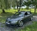 Серый Ауди А4, объемом двигателя 2 л и пробегом 213 тыс. км за 9800 $, фото 1 на Automoto.ua