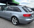 Сірий Ауді А4, об'ємом двигуна 1.8 л та пробігом 255 тис. км за 8599 $, фото 5 на Automoto.ua