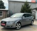 Серый Ауди А4, объемом двигателя 1.6 л и пробегом 162 тыс. км за 6650 $, фото 1 на Automoto.ua