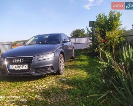Серый Ауди А4, объемом двигателя 2.9 л и пробегом 312 тыс. км за 9650 $, фото 5 на Automoto.ua