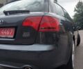 Сірий Ауді А4, об'ємом двигуна 1.8 л та пробігом 240 тис. км за 7400 $, фото 5 на Automoto.ua