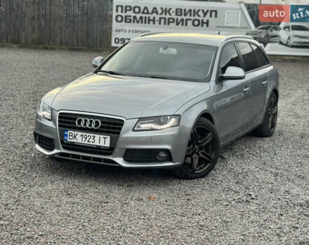 Сірий Ауді А4, об'ємом двигуна 1.8 л та пробігом 190 тис. км за 7999 $, фото 13 на Automoto.ua