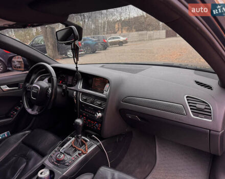Сірий Ауді А4, об'ємом двигуна 1.8 л та пробігом 311 тис. км за 9300 $, фото 32 на Automoto.ua
